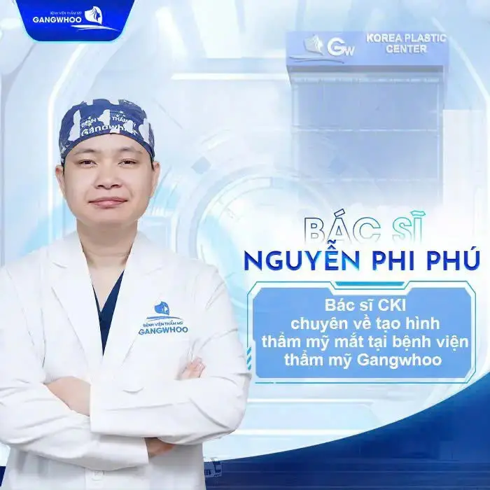 Bác Sĩ Nguyễn Phi Phú – Bác Sĩ Tạo Hình Thẩm Mỹ Mũi