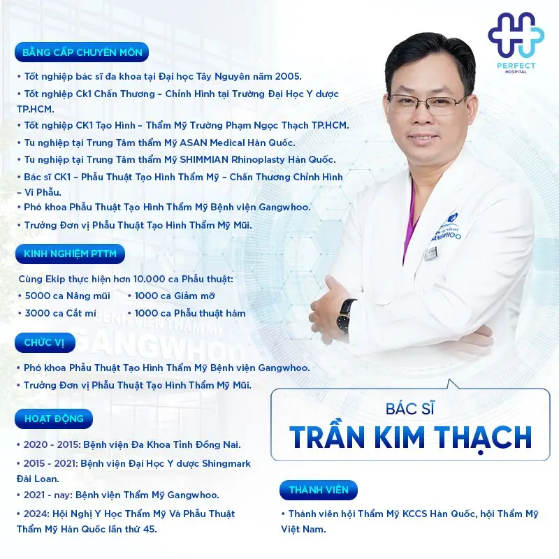 Giới thiệu bác sĩ Robert