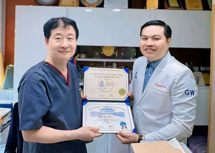 Bác Sĩ Phùng Mạnh Cường – Giám Đốc Perfect Hospital