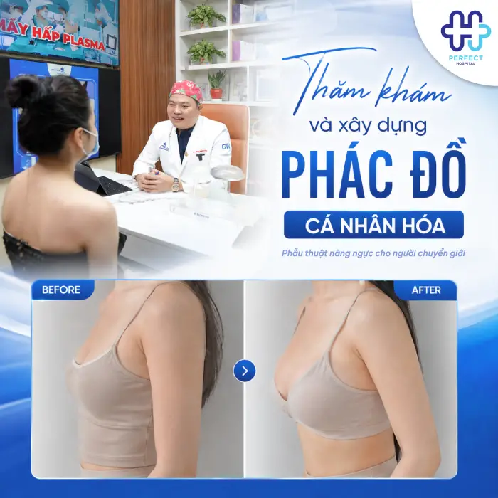 Nâng Ngực Cho Nam Giới Là Gì? Quy Trình Và Những Điều Cần Biết