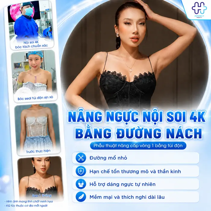 Nâng Ngực Có Bị Mất Cảm Giác Không? Nguyên Nhân Và Cách Khắc Phục