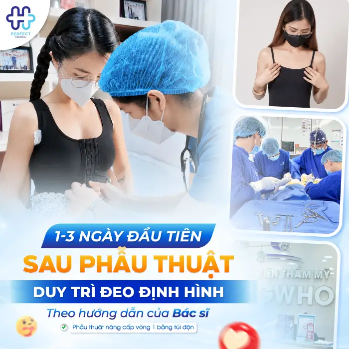 Phẫu Thuật Nâng Ngực Mất Bao Lâu? Bác Sĩ Giải Đáp
