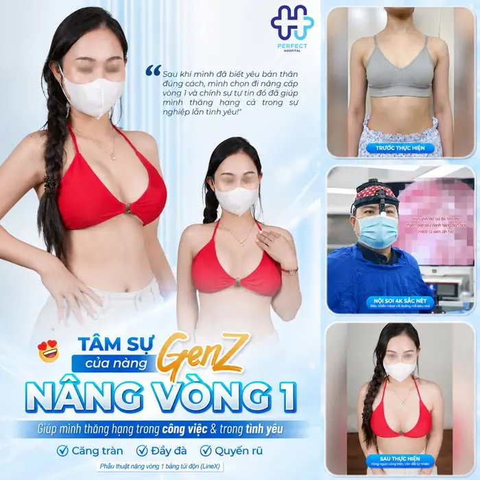 Nâng Ngực Giá Bao Lâu? Bảng Giá Nâng Ngực Mới 2026
