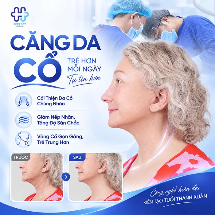 Căng Da Cổ Giá Bao Nhiêu? Bảng Giá Chi Tiết Và Những Điều Cần Biết