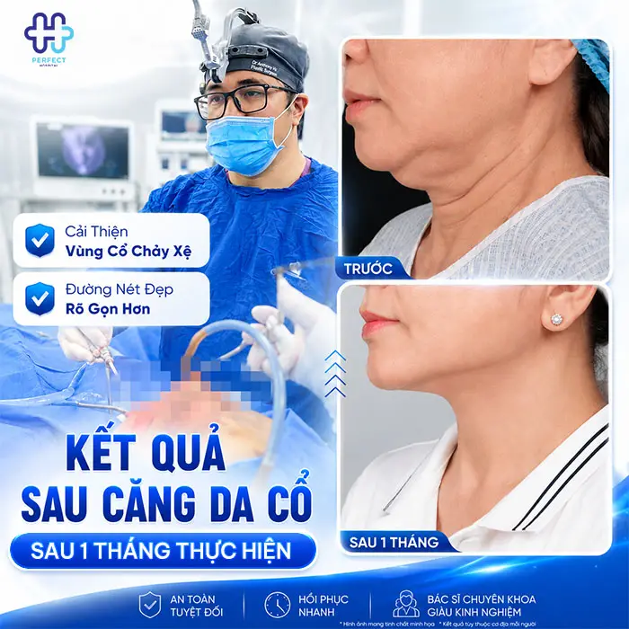 Căng Da Cổ Giá Bao Nhiêu? Bảng Giá Chi Tiết Và Những Điều Cần Biết
