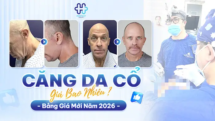 Căng Da Cổ Giá Bao Nhiêu? Bảng Giá Chi Tiết Và Những Điều Cần Biết