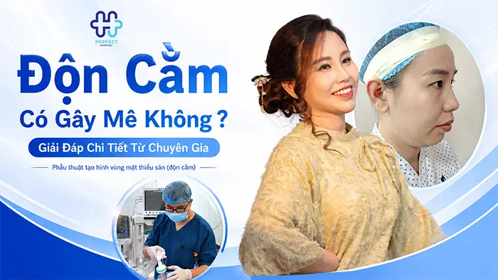Độn Cằm Có Gây Mê Không? Giải Đáp Chi Tiết Từ Chuyên Gia