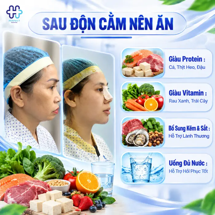 Độn Cằm Kiêng Ăn Gì? Bác Sĩ Chỉ Rõ Thực Phẩm Cần Tránh
