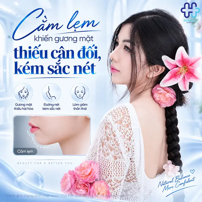 Độn Cằm Sụn Surgiform: Giải Pháp Tạo Đường Nét Cằm Tự Nhiên