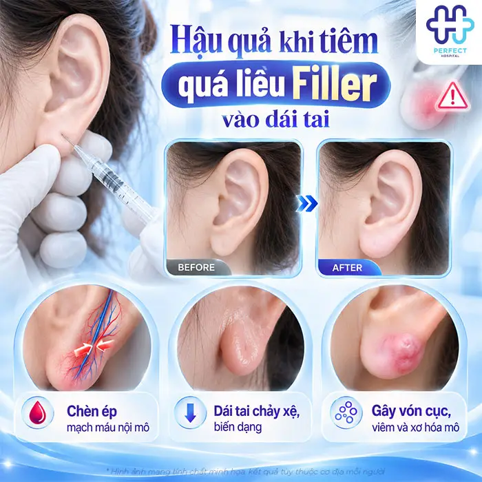 Tiêm Tai Tài Lộc Bao Nhiêu CC Là Đẹp Và An Toàn Nhất? Bác Sĩ Giải Đáp