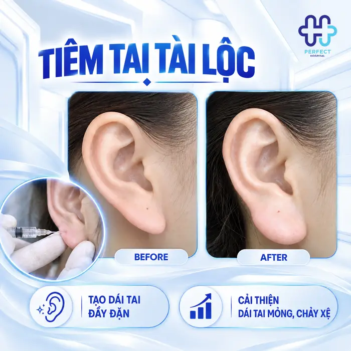 Tiêm Tai Tài Lộc Có Đau Không? Giải Đáp Từ Bác Sĩ Chuyên Khoa