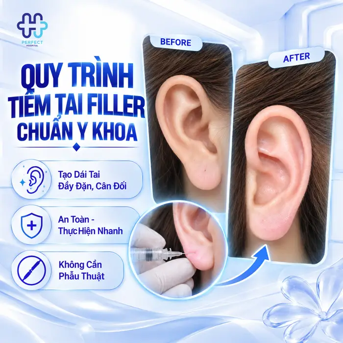 Tiêm Tai Tài Lộc Có Đau Không? Giải Đáp Từ Bác Sĩ Chuyên Khoa