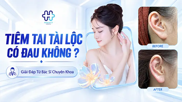 Tiêm Tai Tài Lộc Có Đau Không? Giải Đáp Từ Bác Sĩ Chuyên Khoa