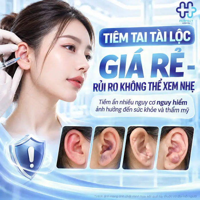 Tiêm Tai Tài Lộc Giá Bao Nhiêu? Bảng Giá Mới Nhất & Lưu Ý An Toàn