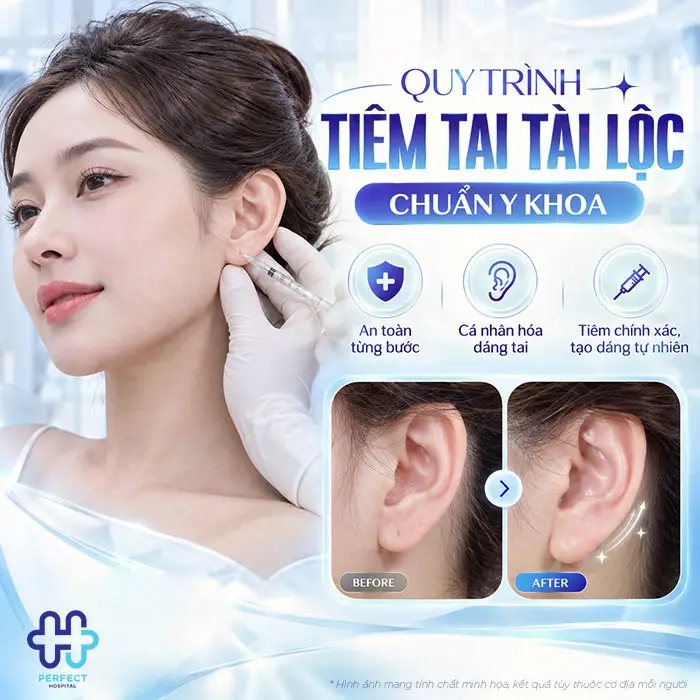 Tiêm Tai Tài Lộc Giá Bao Nhiêu? Bảng Giá Mới Nhất & Lưu Ý An Toàn