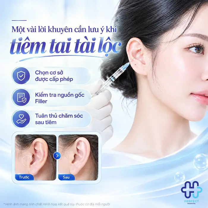 Tiêm Tai Tài Lộc Giá Bao Nhiêu? Bảng Giá Mới Nhất & Lưu Ý An Toàn