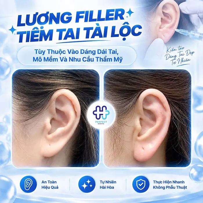 Tiêm Tai Tài Lộc Giá Bao Nhiêu? Bảng Giá Mới Nhất & Lưu Ý An Toàn
