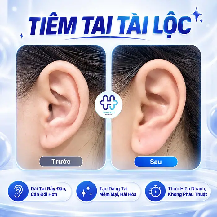 Tiêm Tai Tài Lộc Giá Bao Nhiêu? Bảng Giá Mới Nhất & Lưu Ý An Toàn