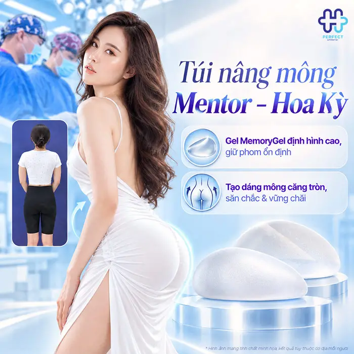Các Loại Túi Nâng Mông Phổ Biến Nhất Hiện Nay – Bác Sĩ Chuyên Khoa Tư Vấn