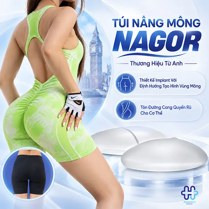 Các Loại Túi Nâng Mông Phổ Biến Nhất Hiện Nay – Bác Sĩ Chuyên Khoa Tư Vấn