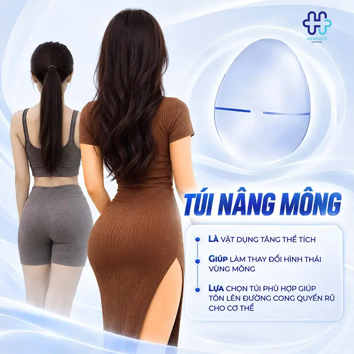 Các Loại Túi Nâng Mông Phổ Biến Nhất Hiện Nay – Bác Sĩ Chuyên Khoa Tư Vấn
